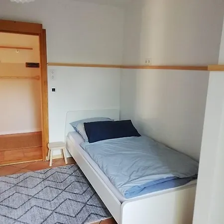 Appartement Kapitaensblick Kappeln