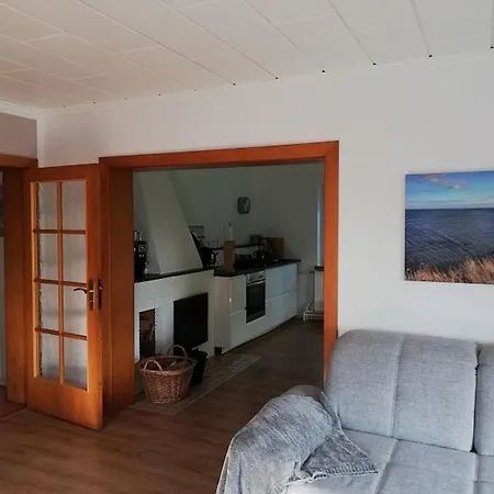 Appartement Kapitaensblick Kappeln