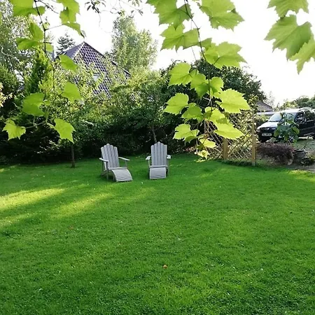 Appartement Kapitaensblick