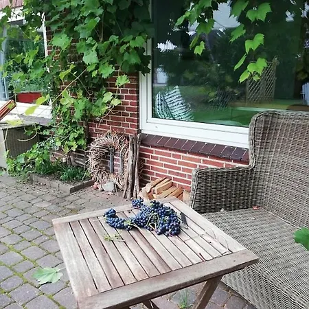 Kapitaensblick Appartement Kappeln